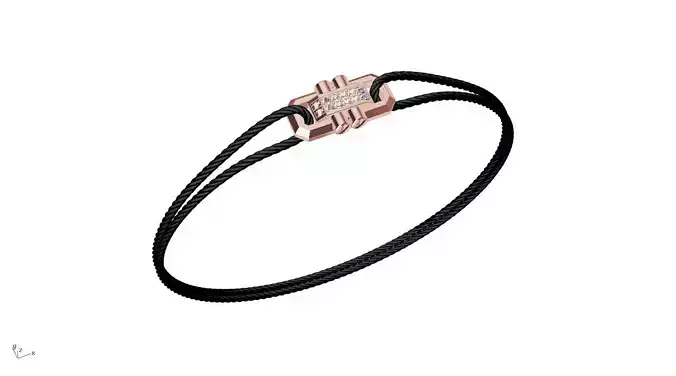 Cord bracelet 2023-002