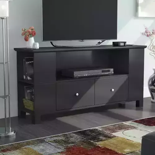 Aubigny Media Console