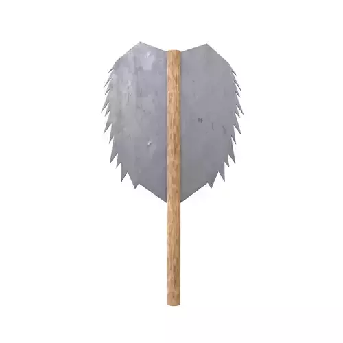 Fantasy Style Axe v2 001