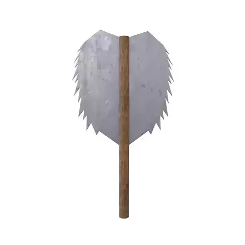 Fantasy Style Axe v2 002