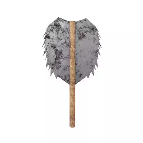 Fantasy Style Axe v2 003