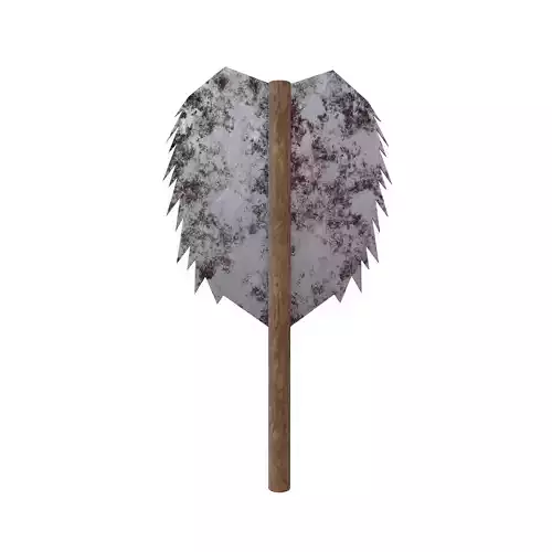 Fantasy Style Axe v2 004