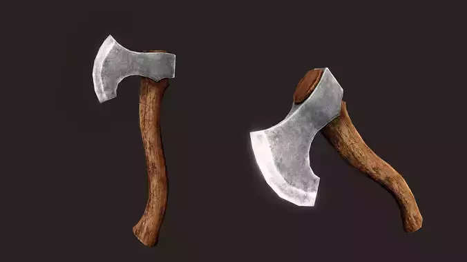 Carving Axe