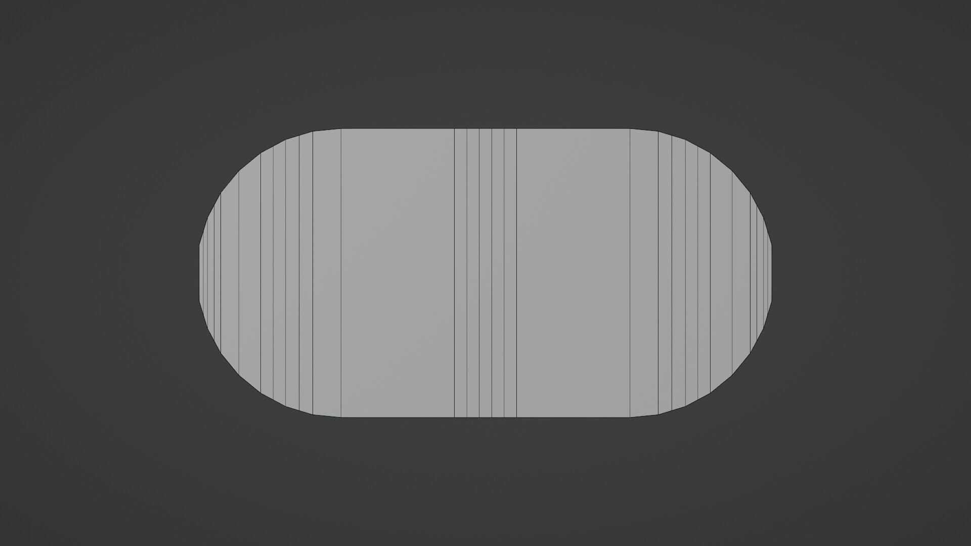 Bunker Light Low-poly 3D model_12