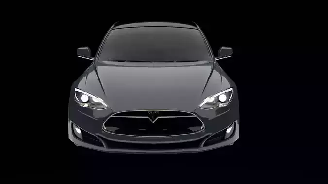 Tessla Model S