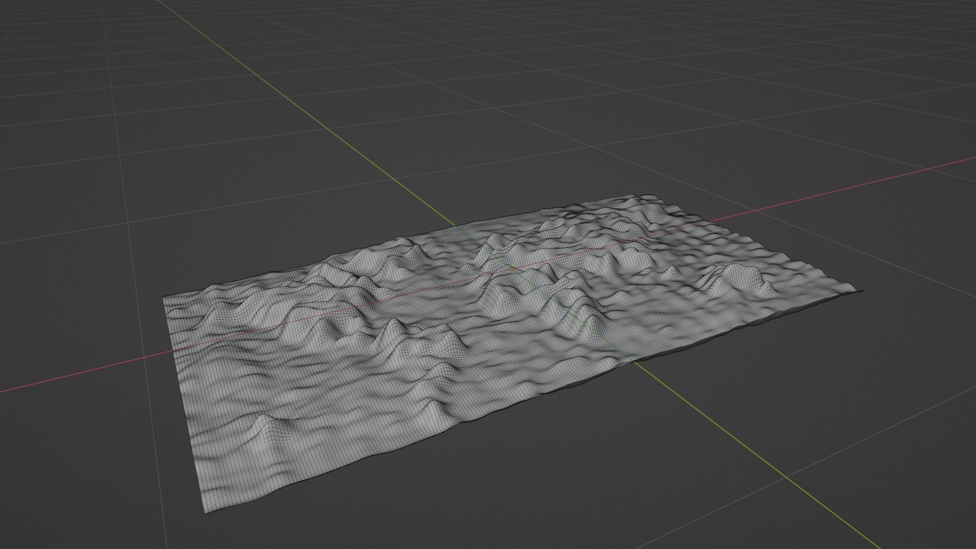 3D model World Map Topography VR / AR / low-poly | CGTrader