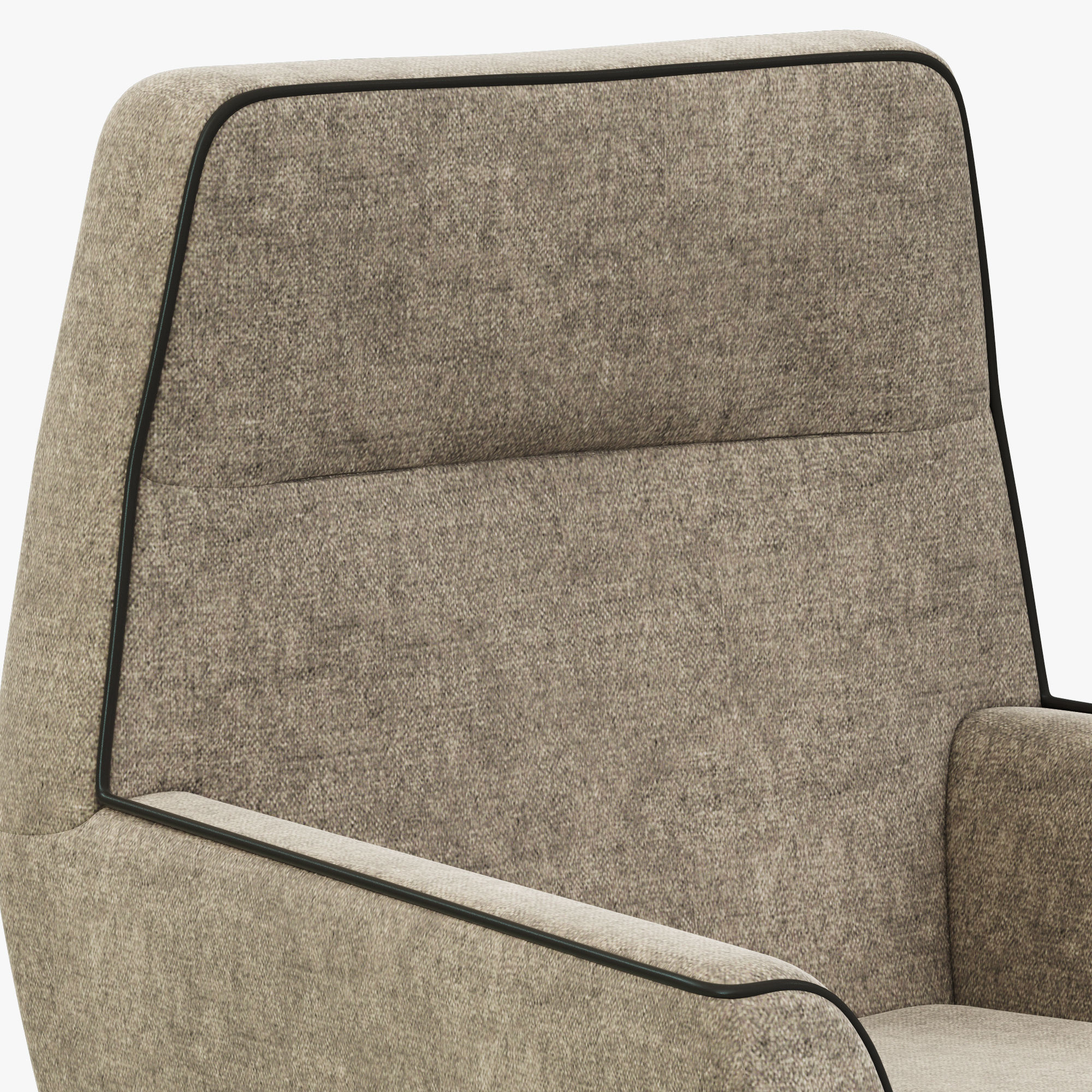 Ditre Italia Vela Chair 3D model_3