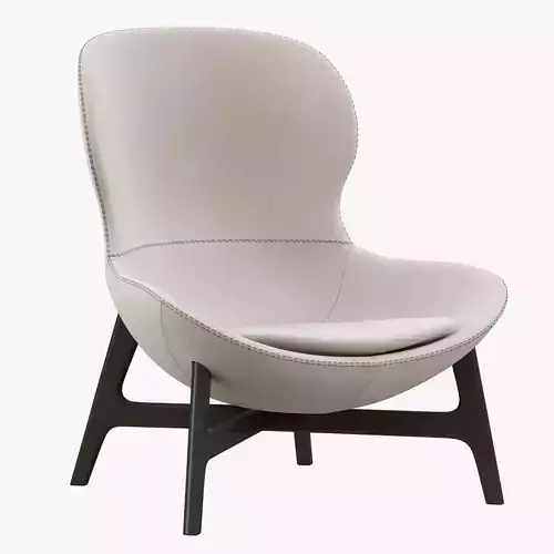 Ditre Italia Round Armchair