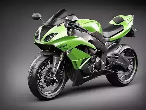 Kawasaki Ninja ZX-6R