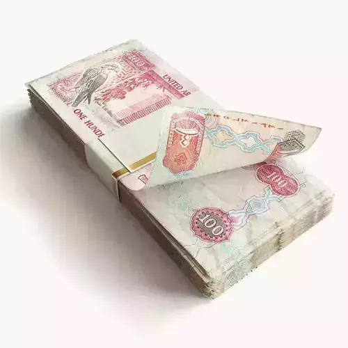 Cash Bundle DIRHAM