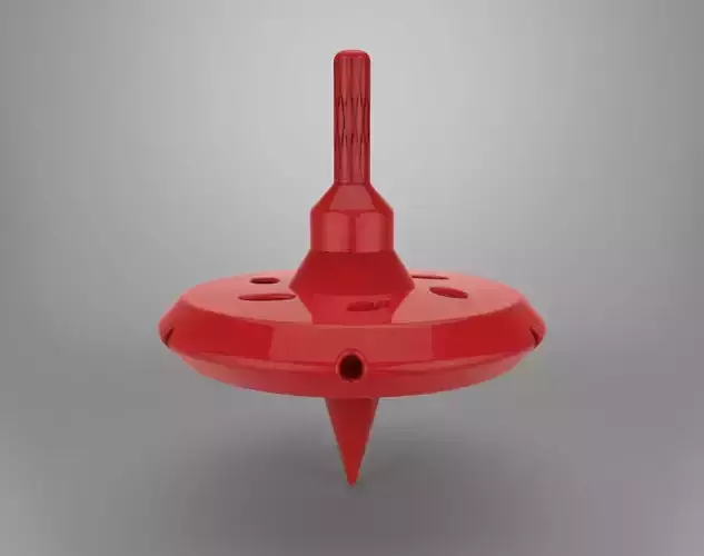 Whirligig 3D printing toy