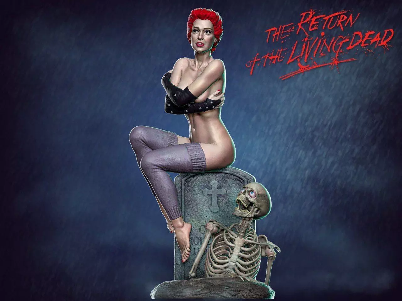 Trash 3D print model