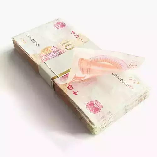 Cash Bundle Chinese Yuan