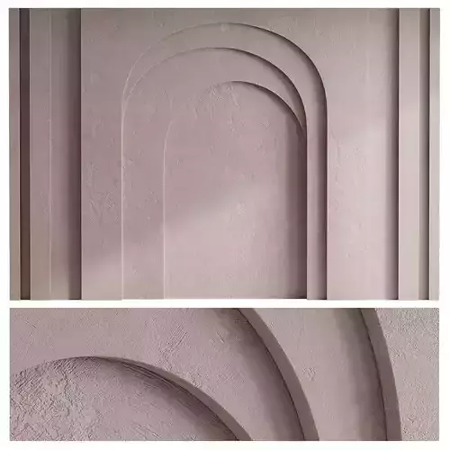 60 Wall Panel Arc