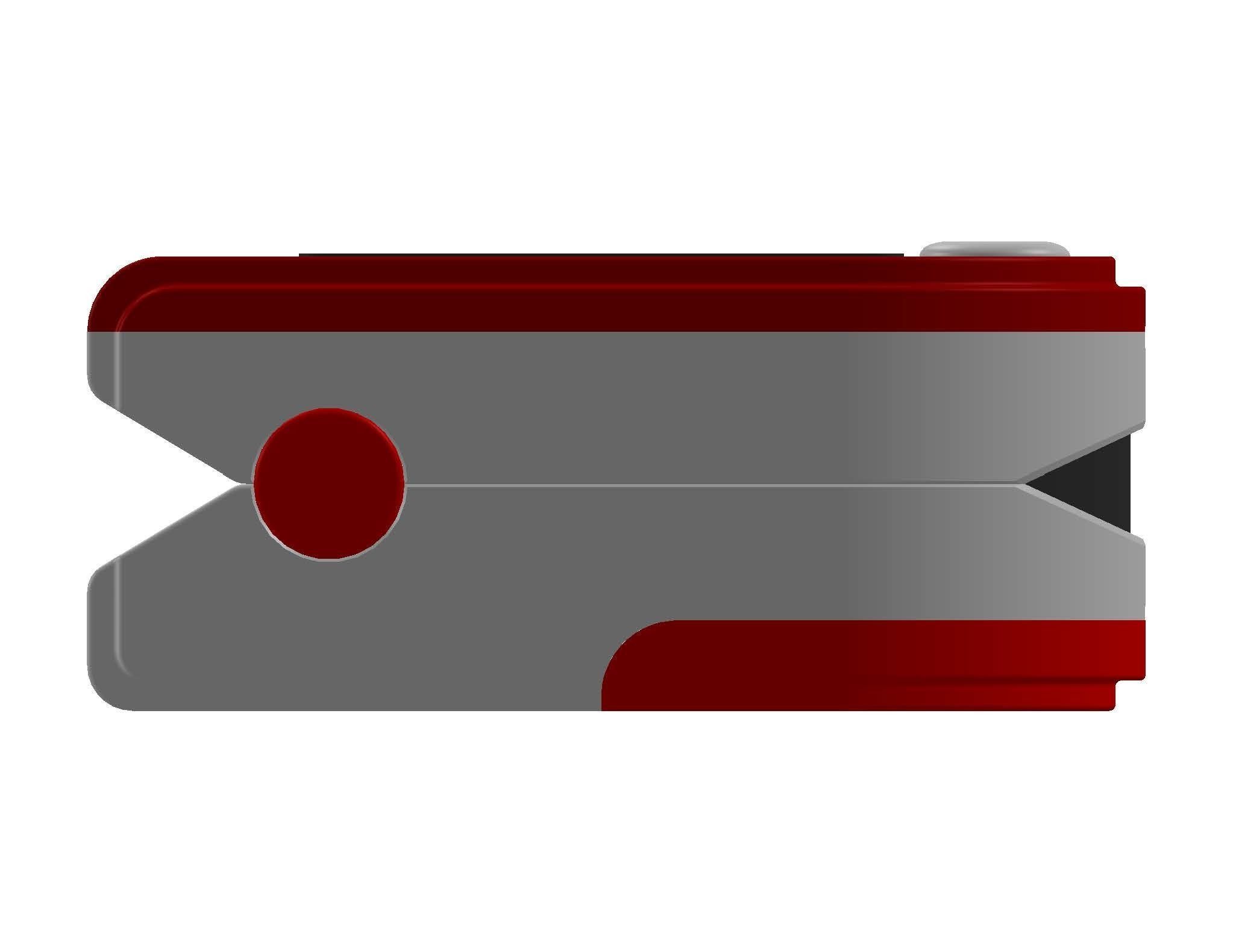 Pulse oximeter  3D print model_11