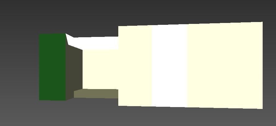 Building small Free 3D model_0