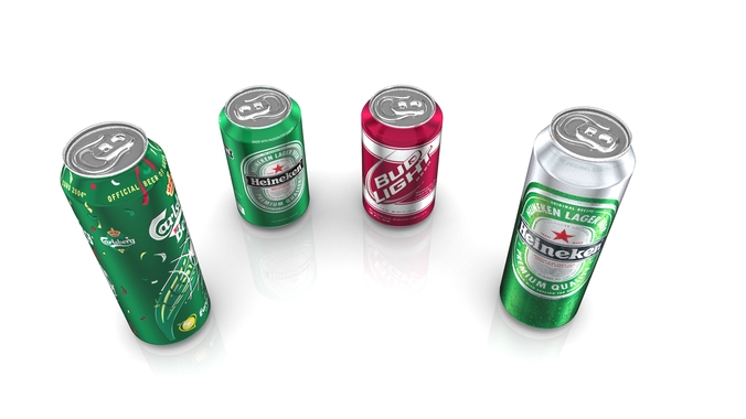 c4d beer bottle free .obj .c4d 3D Beer cans CGTrader .max .3ds .lw .fbx Model  .lws .lwo