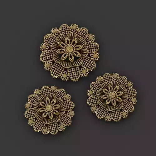 15 Locket Pendant Sets