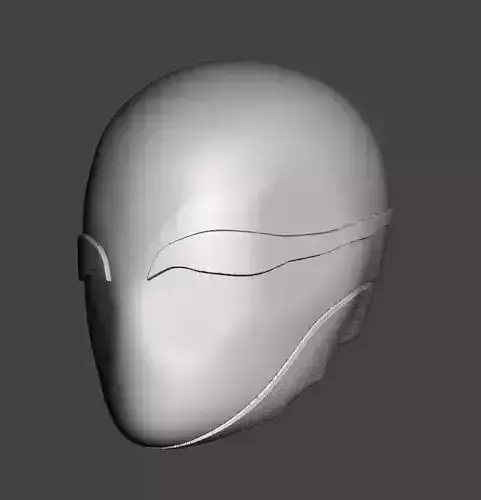 Spider-Man Spider-Armor MK II Headsculpt