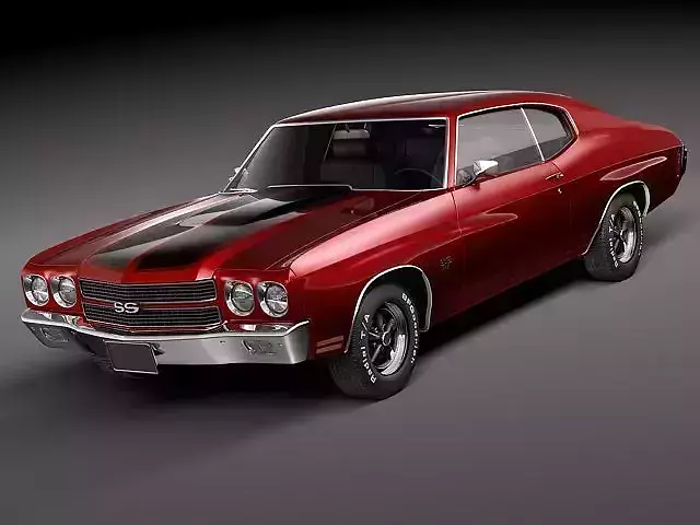 Chevrolet Chevelle 1970