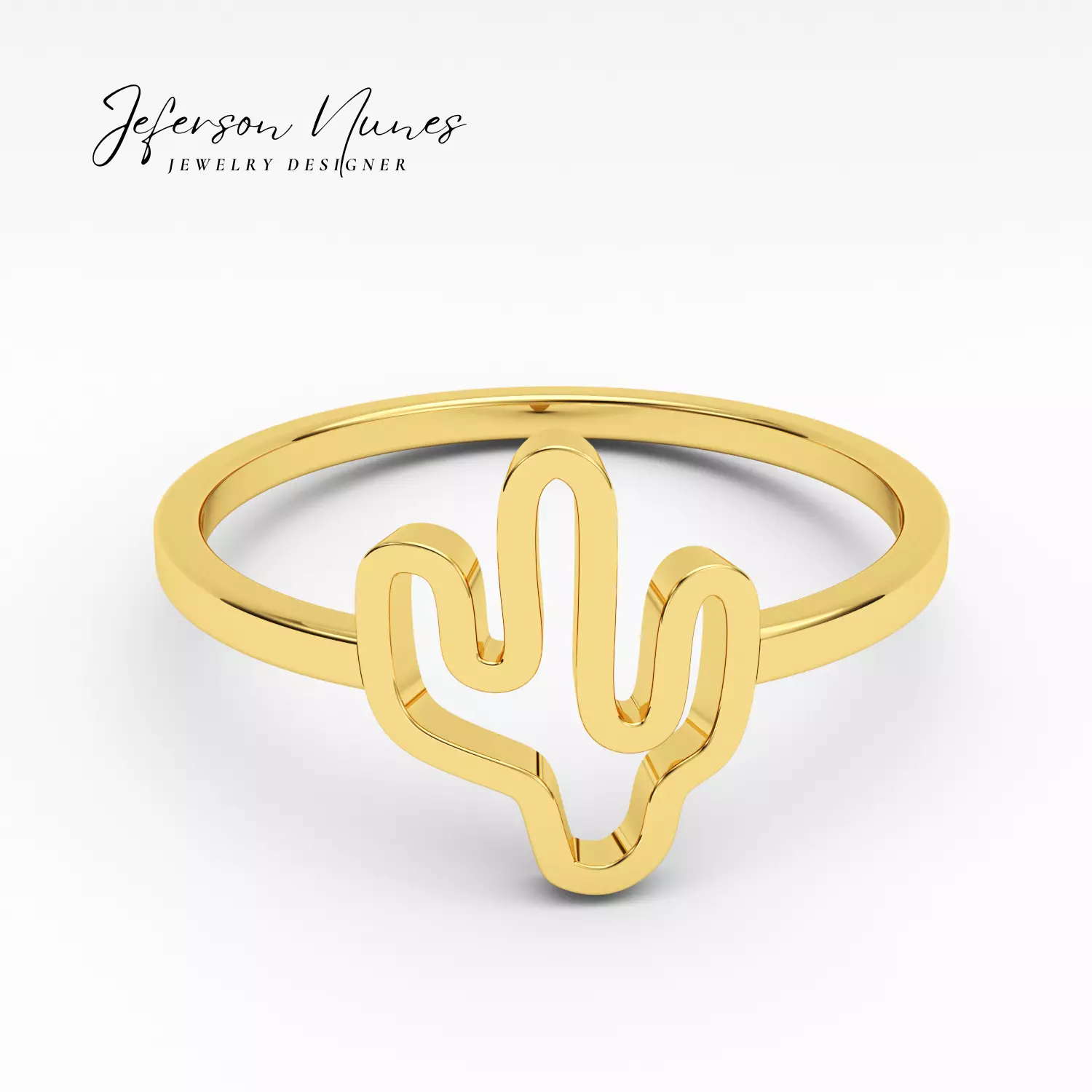 Anel A1011 3D print model_0