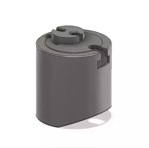 BVF Vergaser KNB 22 Rundschieber