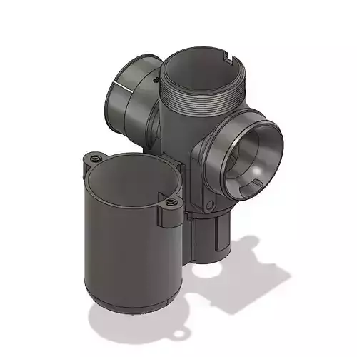 BVF Vergaser KNB 22 Gehaeuse