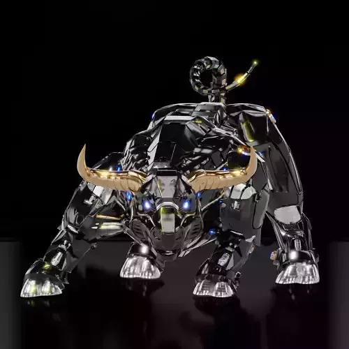 BITCOIN MECHANICAL BULL