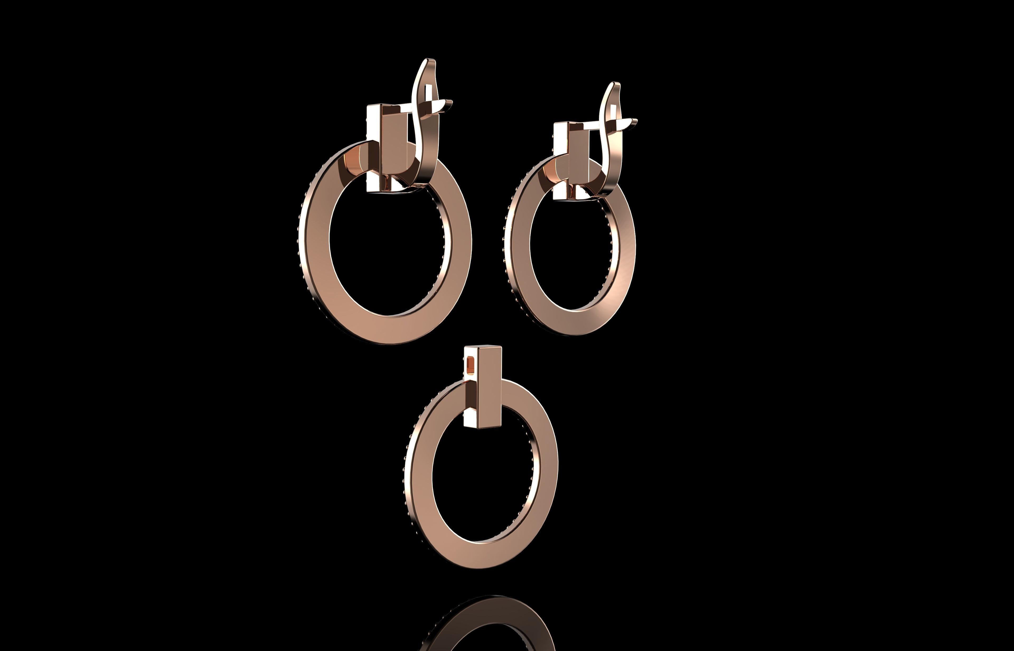 Number 9 3D print model_17