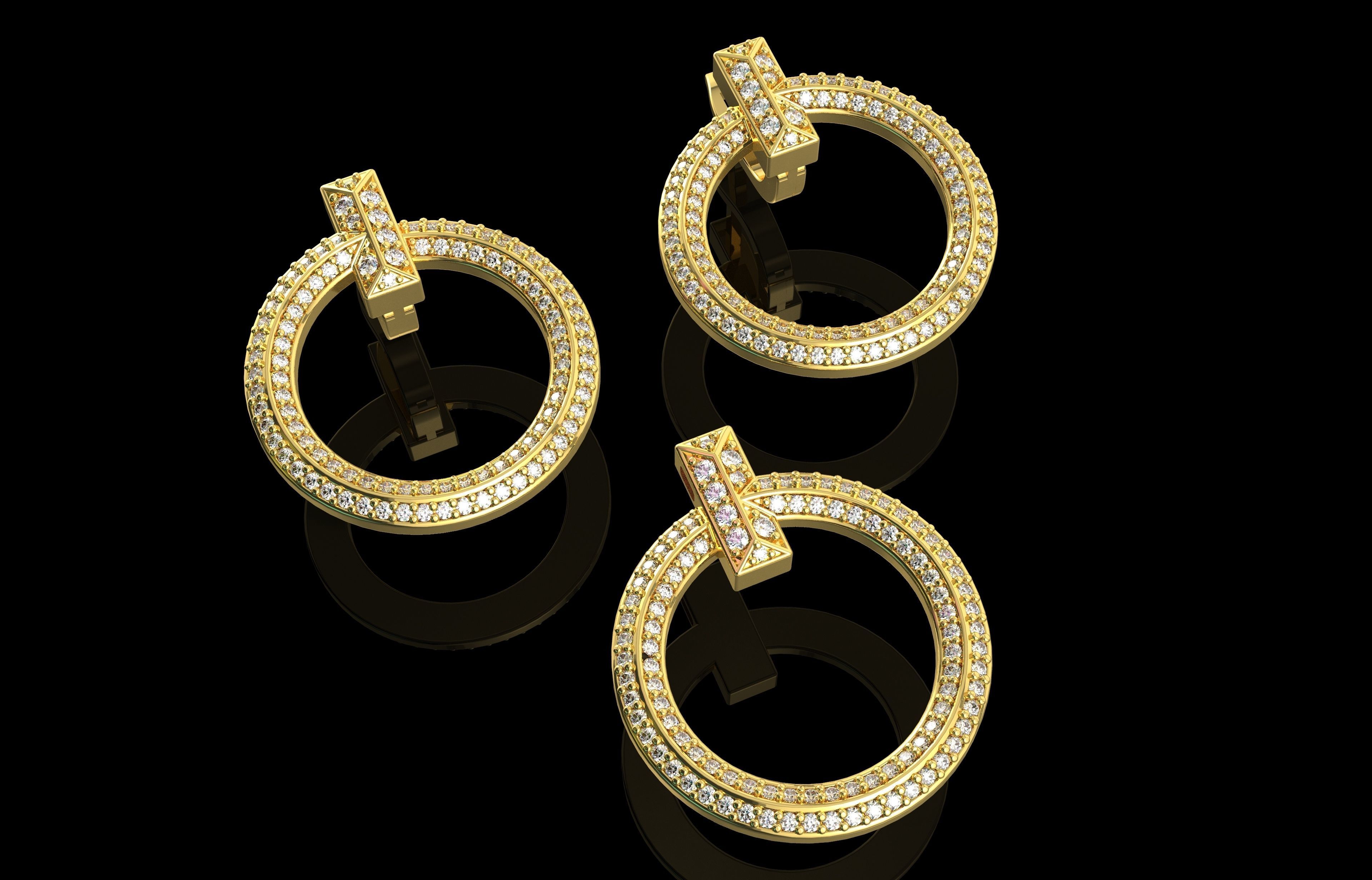 Number 9 3D print model_6