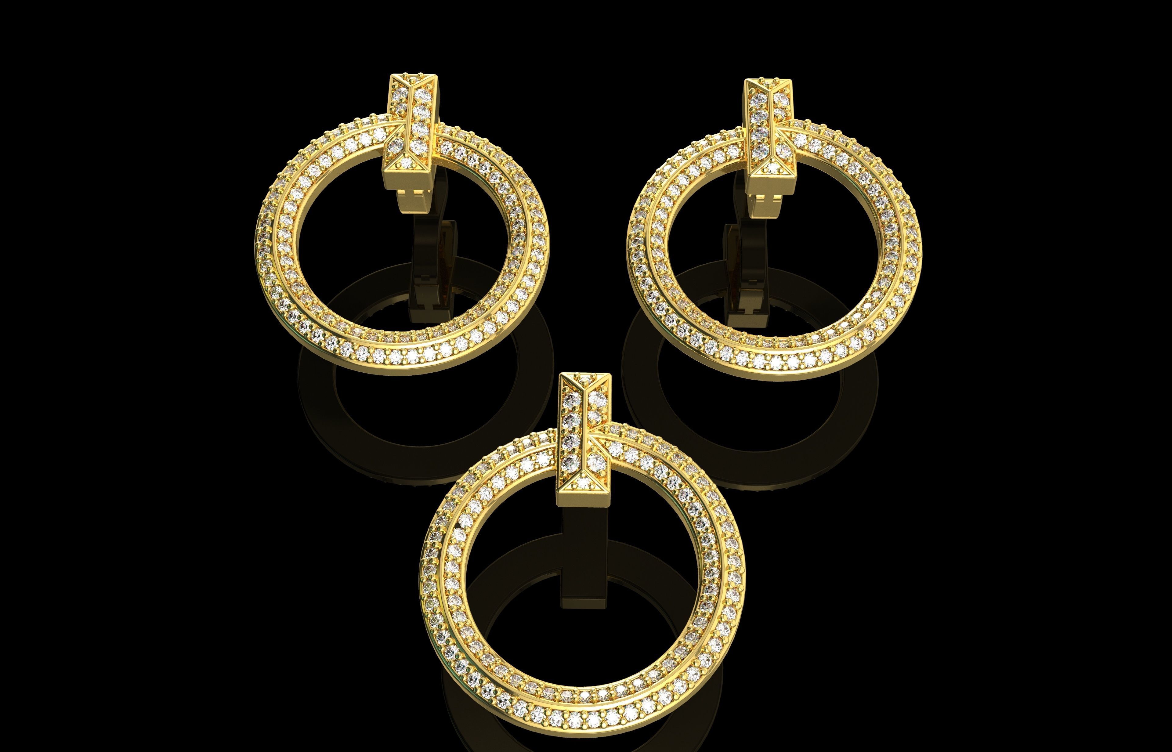 Number 9 3D print model_41