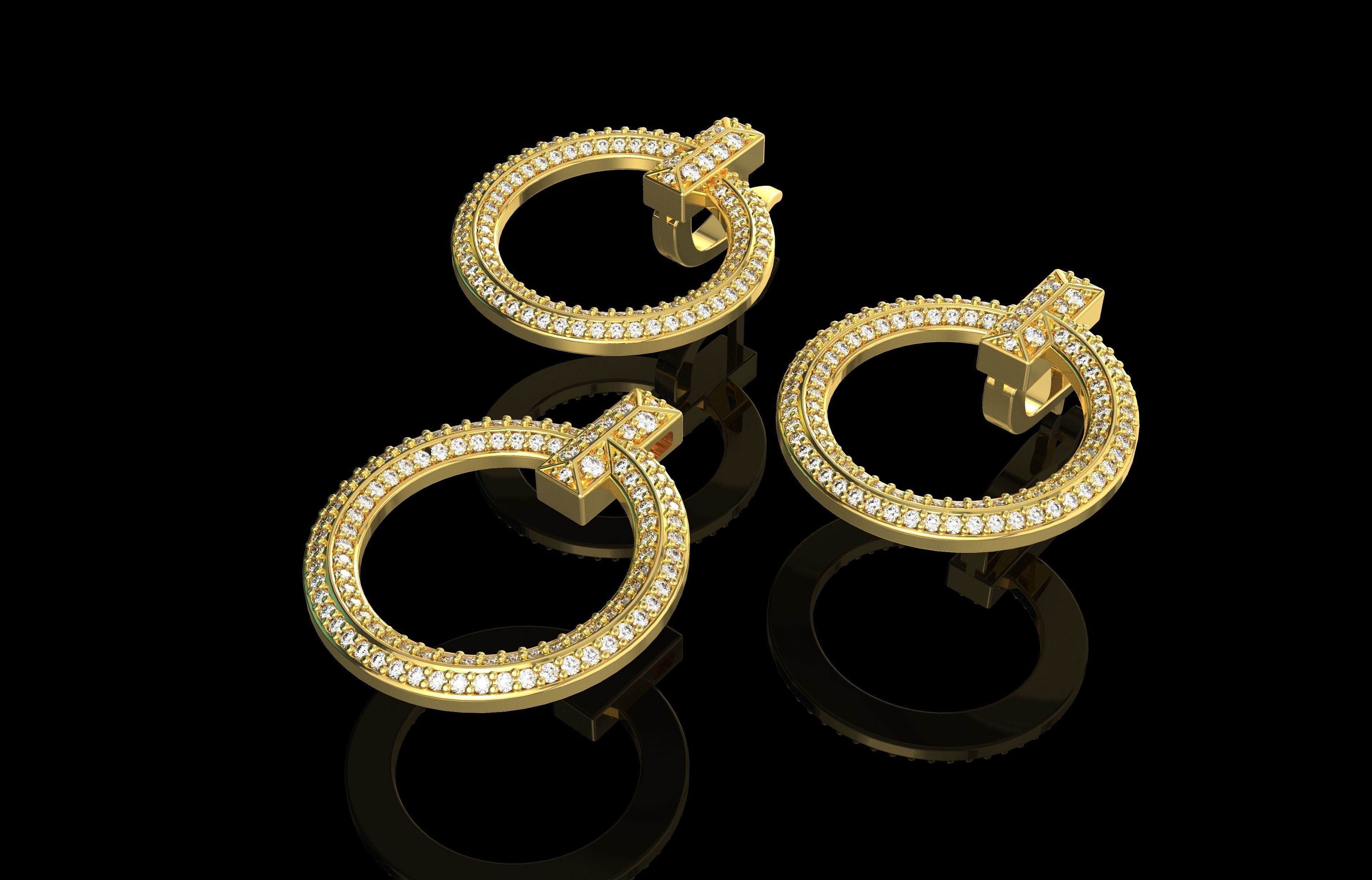 Number 9 3D print model_30