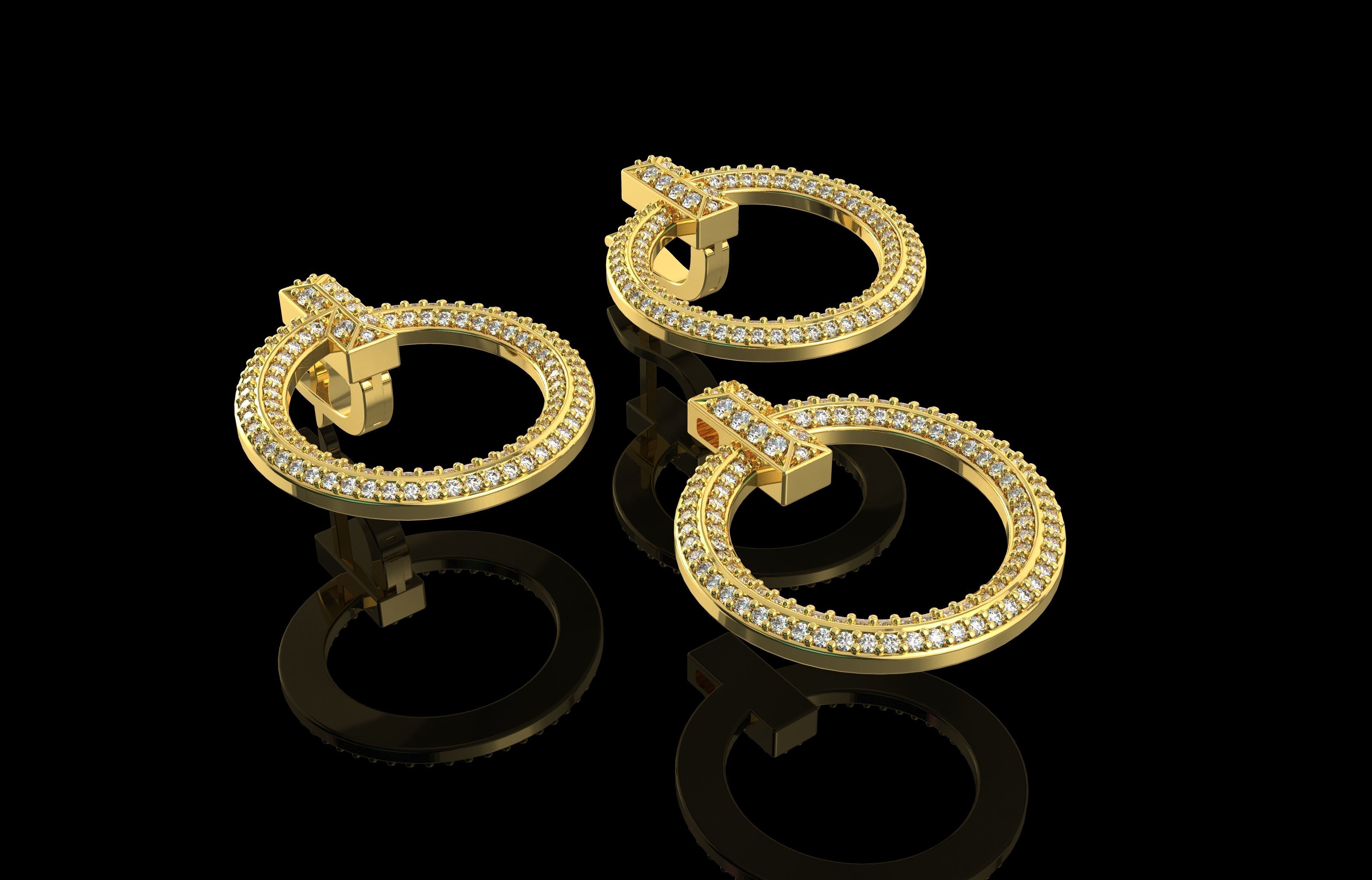 Number 9 3D print model_12