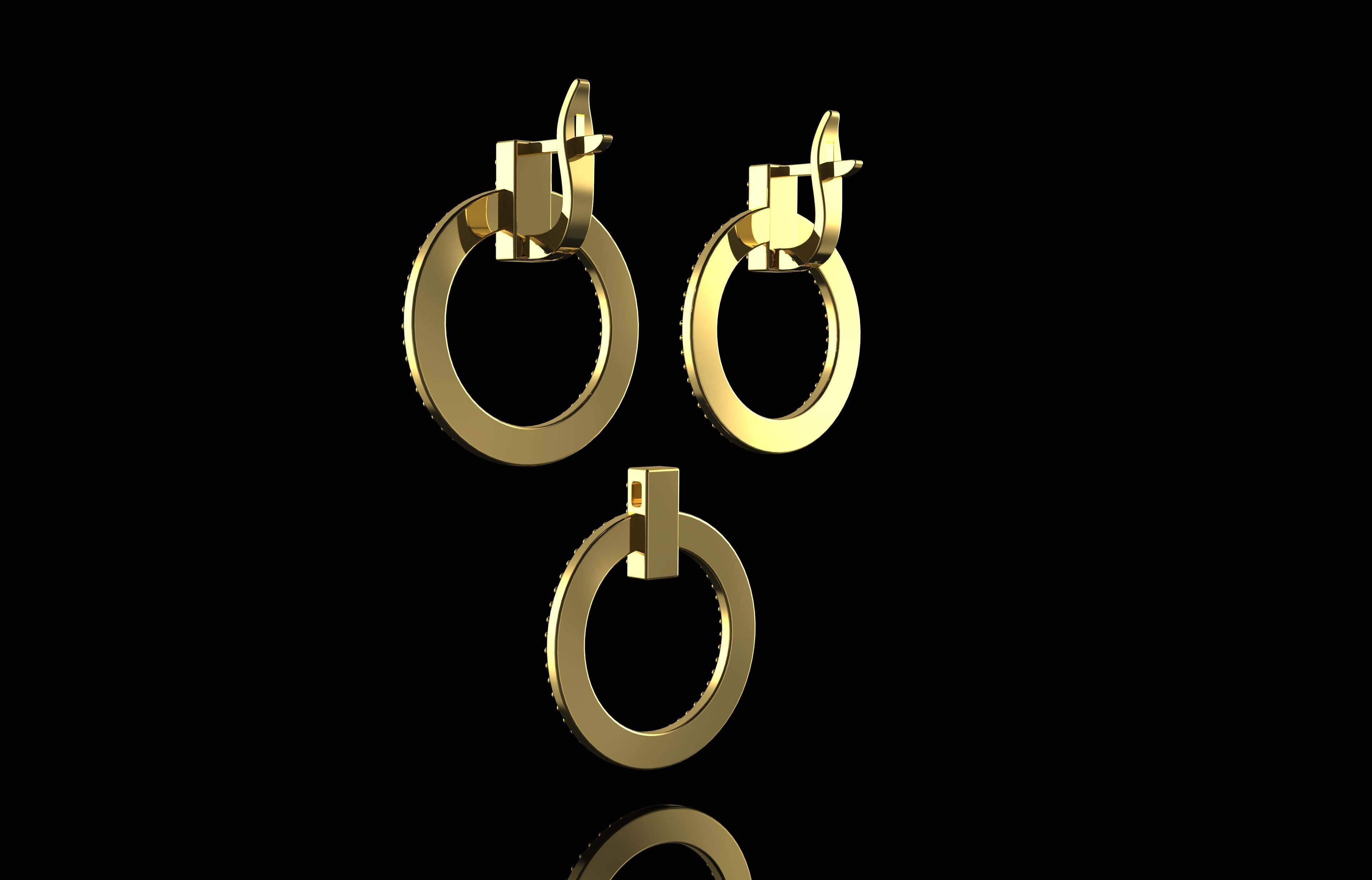 Number 9 3D print model_16