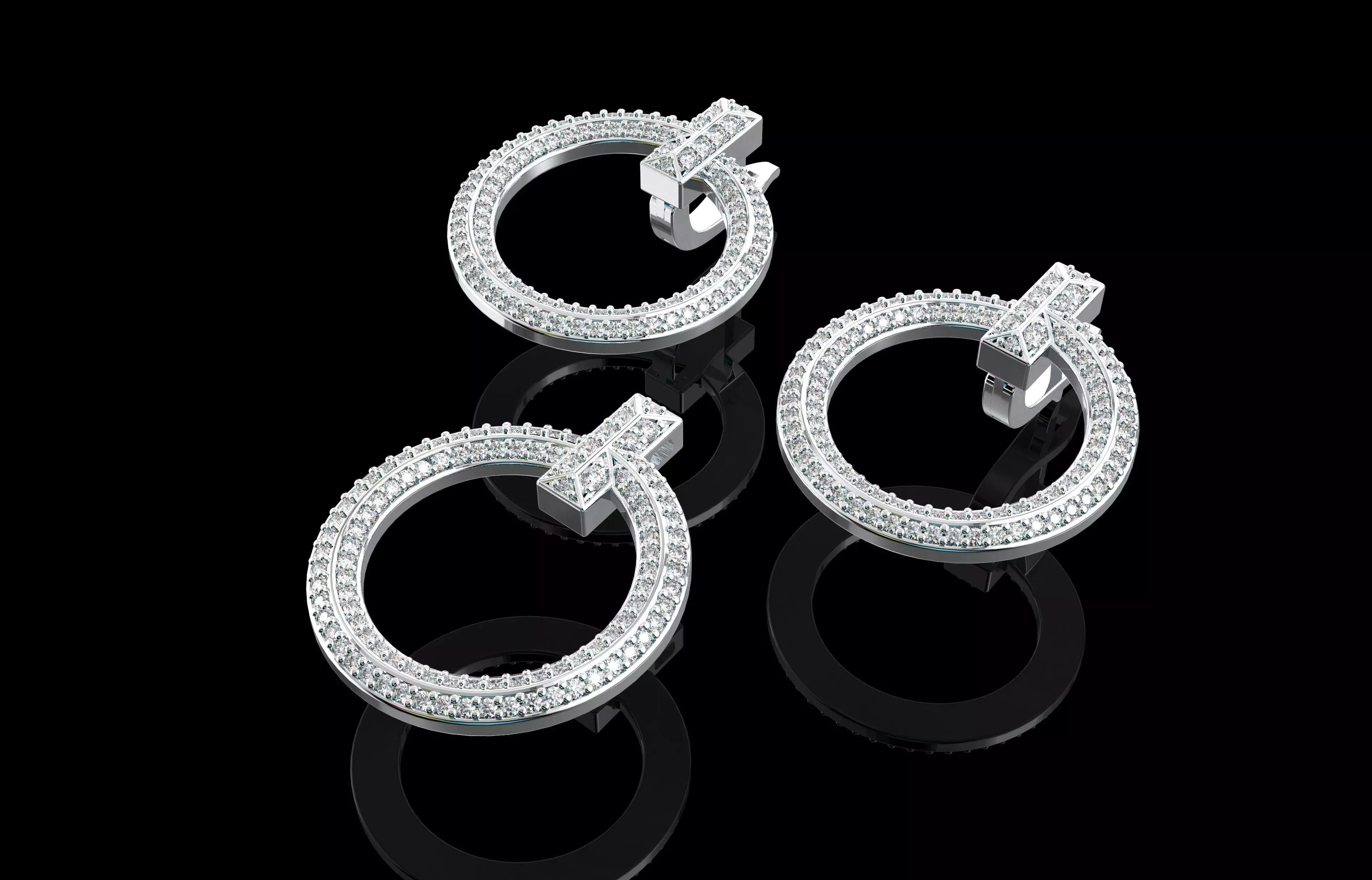 Number 9 3D print model_0