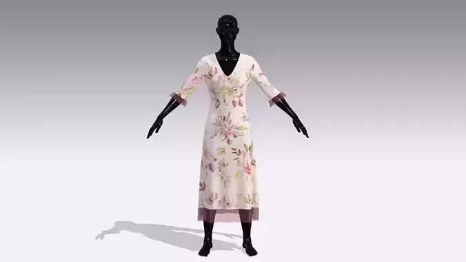 Female Cloth Dress