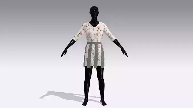 Female Cloth Dress