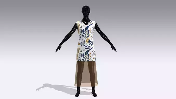 Female Cloth Dress