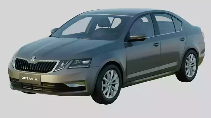 Skoda Octavia 2019 Base Model