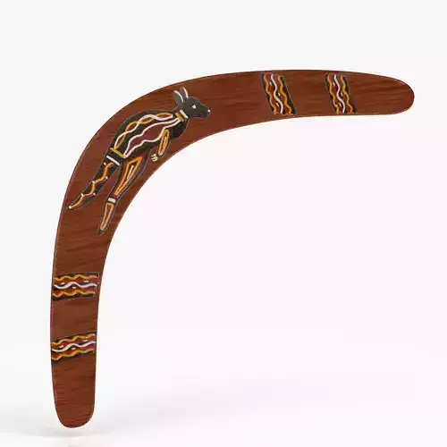Australian Boomerang 1