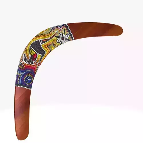 Australian Boomerang 2