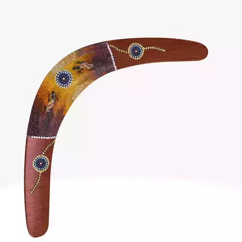 Australian Boomerang 4
