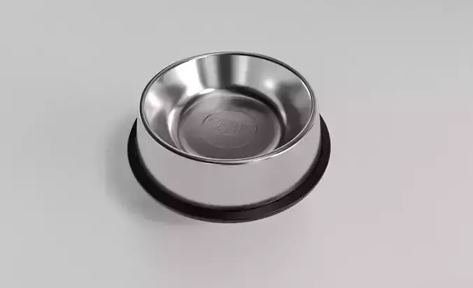 pet accessories 3D model