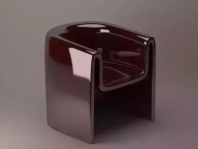 Melaina chair Driade