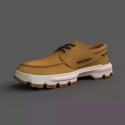 Timberland EK Moc-Toe Athletic Shoes