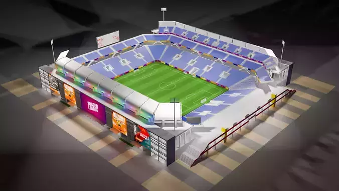 Soccer Stadium