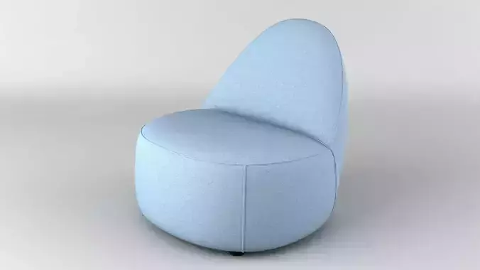 Mitt Lounge Chair