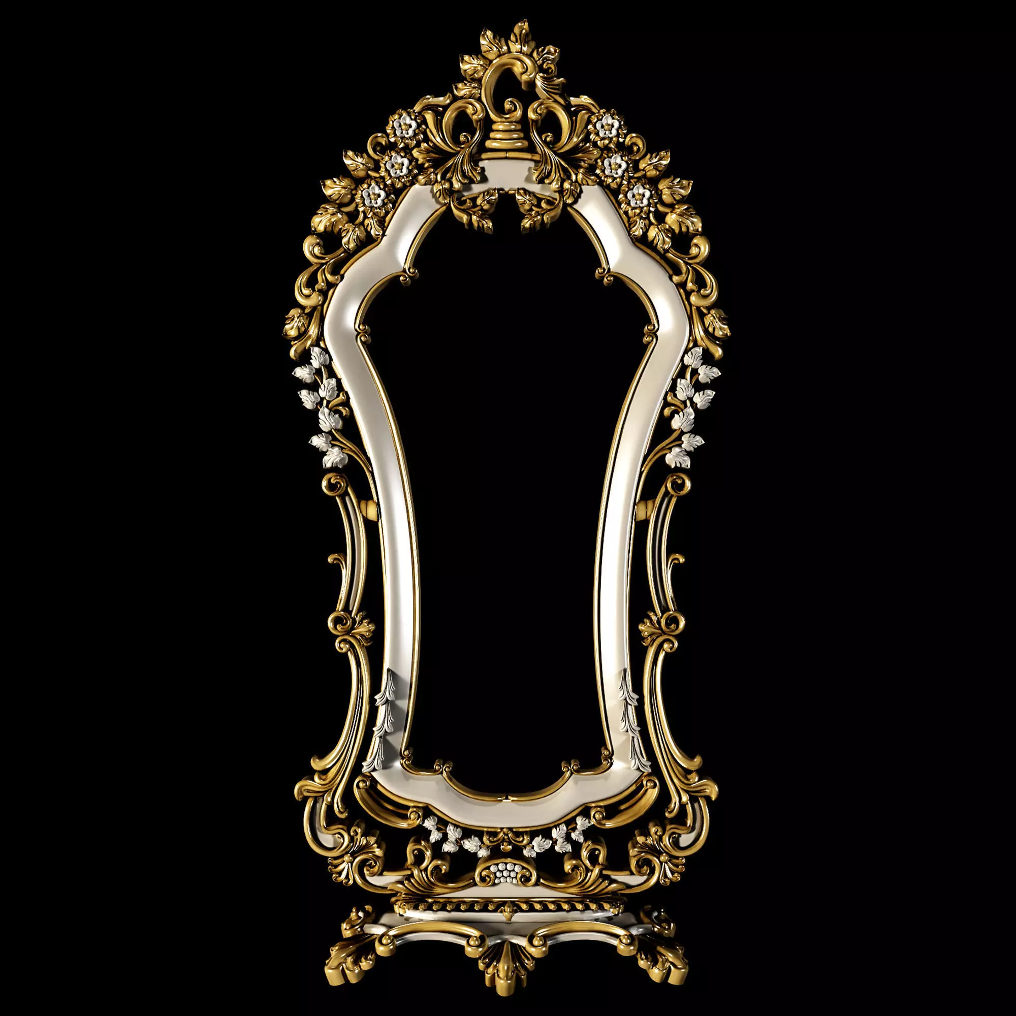 Decorative Ornamental 58 3D model_0