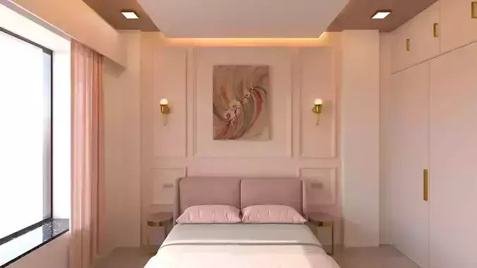 Bedroom Interior