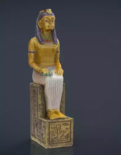 Egyptian Figure 1